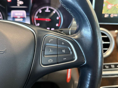 Mercedes-Benz C-Klasse Gebrauchtwagen Mercedes-Benz C-Klasse Gebrauchtwagen