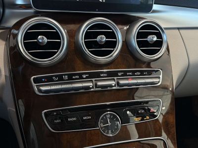 Mercedes-Benz C-Klasse Gebrauchtwagen Mercedes-Benz C-Klasse Gebrauchtwagen