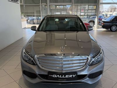 Mercedes-Benz C-Klasse Gebrauchtwagen Mercedes-Benz C-Klasse Gebrauchtwagen