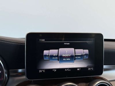 Mercedes-Benz C-Klasse Gebrauchtwagen Mercedes-Benz C-Klasse Gebrauchtwagen
