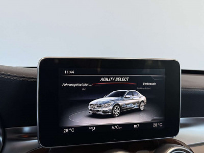 Mercedes-Benz C-Klasse Gebrauchtwagen Mercedes-Benz C-Klasse Gebrauchtwagen