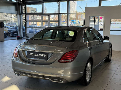 Mercedes-Benz C-Klasse Gebrauchtwagen Mercedes-Benz C-Klasse Gebrauchtwagen
