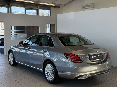 Mercedes-Benz C-Klasse Gebrauchtwagen Mercedes-Benz C-Klasse Gebrauchtwagen