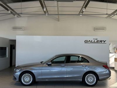 Mercedes-Benz C-Klasse Gebrauchtwagen Mercedes-Benz C-Klasse Gebrauchtwagen