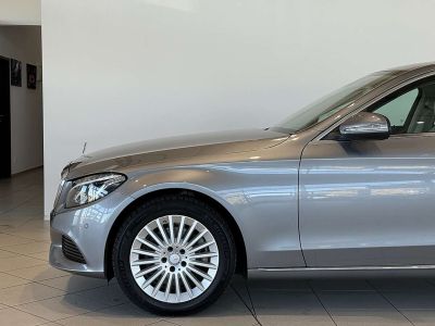 Mercedes-Benz C-Klasse Gebrauchtwagen Mercedes-Benz C-Klasse Gebrauchtwagen
