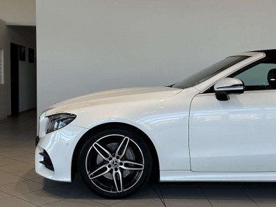 Mercedes-Benz E-Klasse Gebrauchtwagen