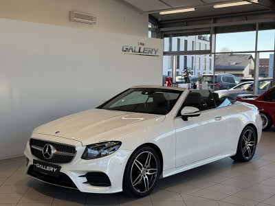 Mercedes-Benz E-Klasse Gebrauchtwagen