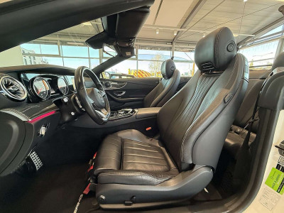 Mercedes-Benz E-Klasse Gebrauchtwagen