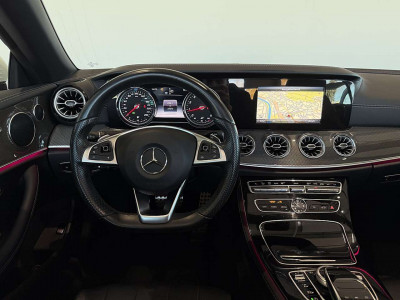Mercedes-Benz E-Klasse Gebrauchtwagen