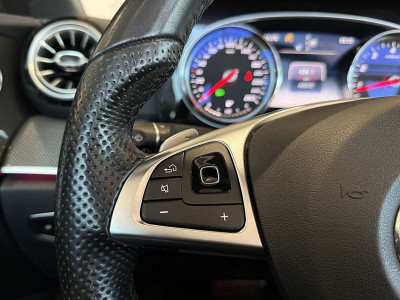 Mercedes-Benz E-Klasse Gebrauchtwagen