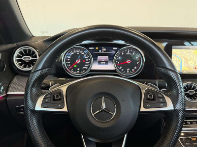 Mercedes-Benz E-Klasse Gebrauchtwagen
