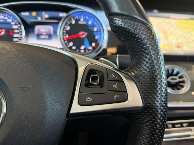 Mercedes-Benz E-Klasse Gebrauchtwagen