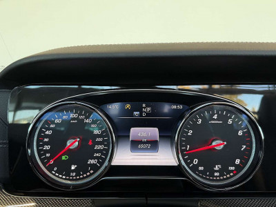 Mercedes-Benz E-Klasse Gebrauchtwagen