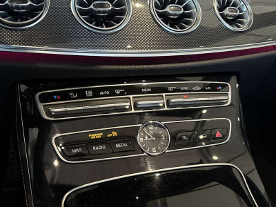 Mercedes-Benz E-Klasse Gebrauchtwagen