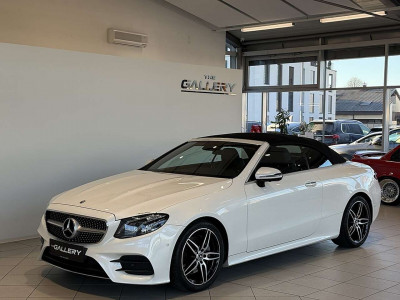 Mercedes-Benz E-Klasse Gebrauchtwagen