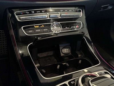 Mercedes-Benz E-Klasse Gebrauchtwagen