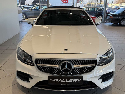 Mercedes-Benz E-Klasse Gebrauchtwagen