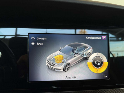 Mercedes-Benz E-Klasse Gebrauchtwagen