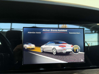 Mercedes-Benz E-Klasse Gebrauchtwagen