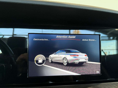 Mercedes-Benz E-Klasse Gebrauchtwagen