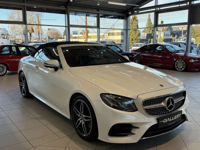 Mercedes-Benz E-Klasse Gebrauchtwagen