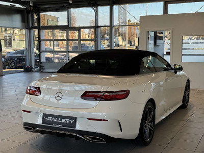Mercedes-Benz E-Klasse Gebrauchtwagen