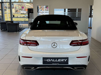 Mercedes-Benz E-Klasse Gebrauchtwagen