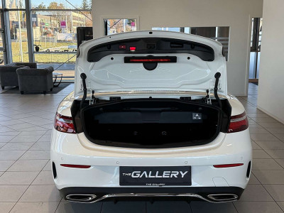 Mercedes-Benz E-Klasse Gebrauchtwagen