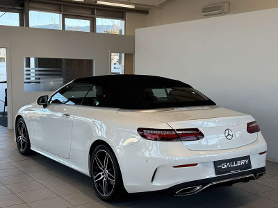 Mercedes-Benz E-Klasse Gebrauchtwagen