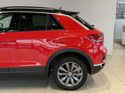 VW T-Roc Gebrauchtwagen