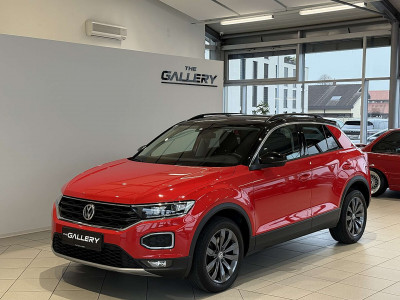 VW T-Roc Gebrauchtwagen