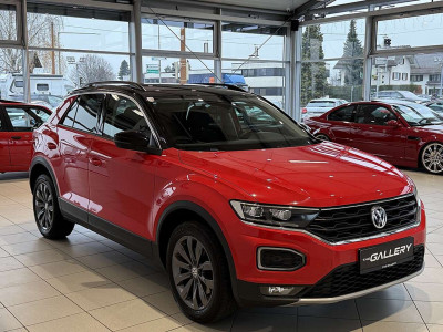 VW T-Roc Gebrauchtwagen
