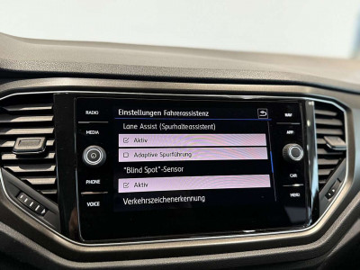 VW T-Roc Gebrauchtwagen