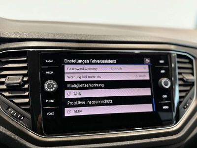 VW T-Roc Gebrauchtwagen VW T-Roc Gebrauchtwagen