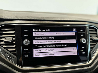 VW T-Roc Gebrauchtwagen