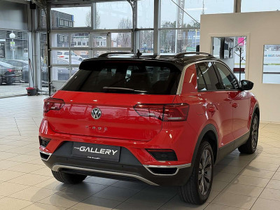 VW T-Roc Gebrauchtwagen
