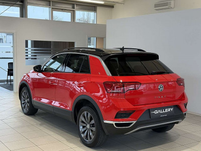 VW T-Roc Gebrauchtwagen