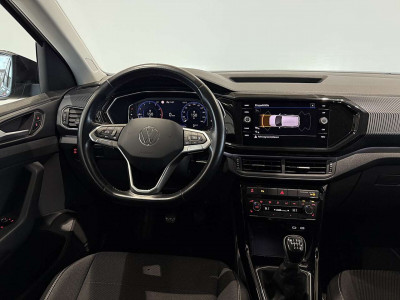 VW T-Cross Gebrauchtwagen VW T-Cross Gebrauchtwagen