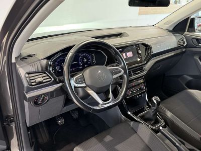 VW T-Cross Gebrauchtwagen