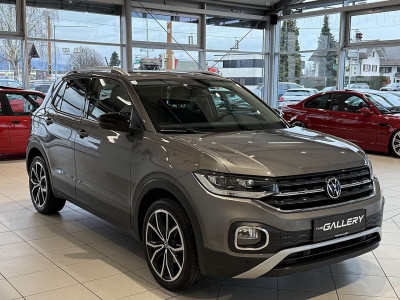 VW T-Cross Gebrauchtwagen VW T-Cross Gebrauchtwagen