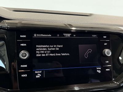 VW T-Cross Gebrauchtwagen
