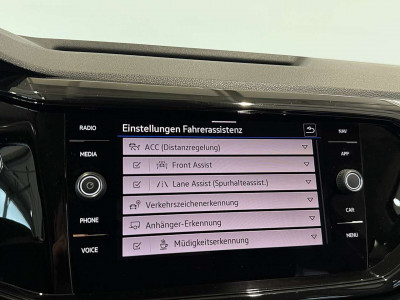 VW T-Cross Gebrauchtwagen VW T-Cross Gebrauchtwagen