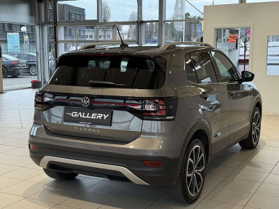 VW T-Cross Gebrauchtwagen VW T-Cross Gebrauchtwagen