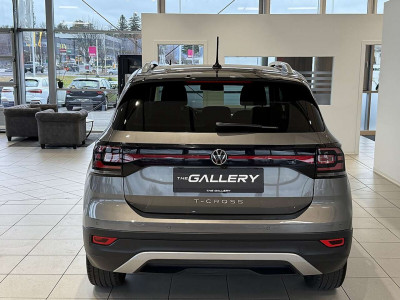 VW T-Cross Gebrauchtwagen VW T-Cross Gebrauchtwagen