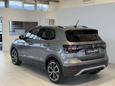 VW T-Cross Gebrauchtwagen VW T-Cross Gebrauchtwagen