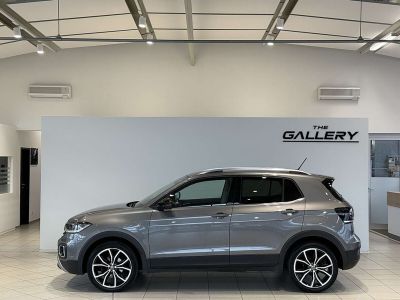 VW T-Cross Gebrauchtwagen