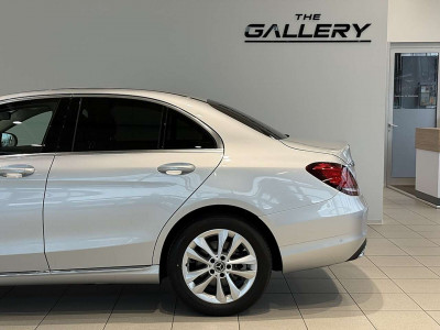 Mercedes-Benz C-Klasse Gebrauchtwagen Mercedes-Benz C-Klasse Gebrauchtwagen