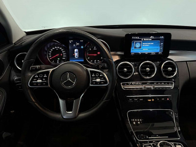 Mercedes-Benz C-Klasse Gebrauchtwagen Mercedes-Benz C-Klasse Gebrauchtwagen