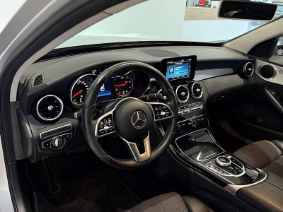 Mercedes-Benz C-Klasse Gebrauchtwagen Mercedes-Benz C-Klasse Gebrauchtwagen
