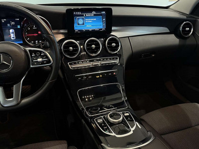 Mercedes-Benz C-Klasse Gebrauchtwagen Mercedes-Benz C-Klasse Gebrauchtwagen